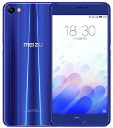 Прошивка телефона Meizu M3X в Краснодаре